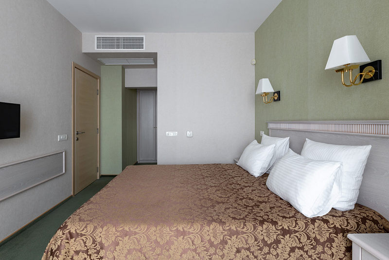 2-х мест. 2-х комн. Люкс 